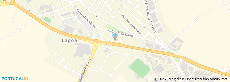 Mapa de Doctusware, Lda