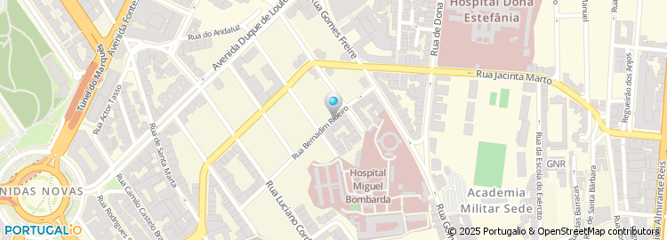 Mapa de Dois Bes - Serv. de Contabilidade, Lda