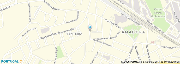 Mapa de Dolce Gift  Lda