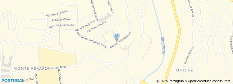 Mapa de Doliram - Artigos de Papelaria Lda