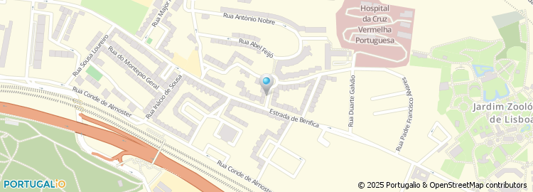 Mapa de Dolores Araujo Villarroyo