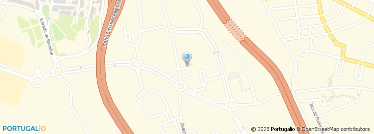 Mapa de Dolphincircle - Unipessoal Lda