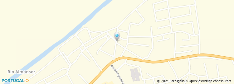 Mapa de Dom Barrigudo, Lda
