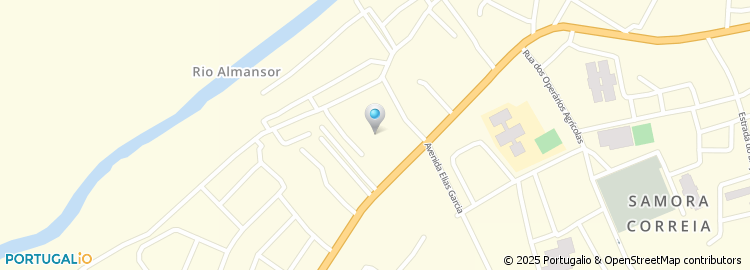Mapa de Dom Bivalve, Lda