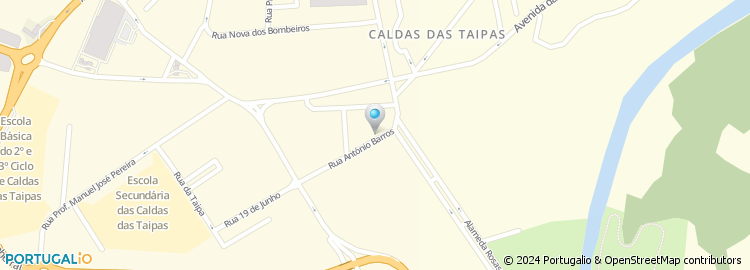 Mapa de Dom José, Pastelarias, Unipessoal Lda