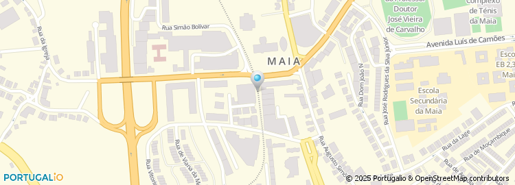 Mapa de Dom Pipas-Comercio Produtos Alimentares Lda