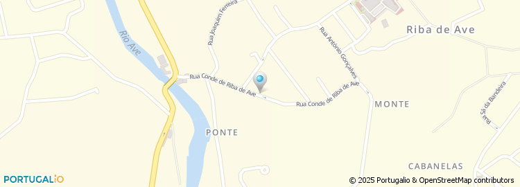 Mapa de Domave - Electronica, Lda