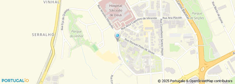 Mapa de Dómina - Investimentos, S.a.