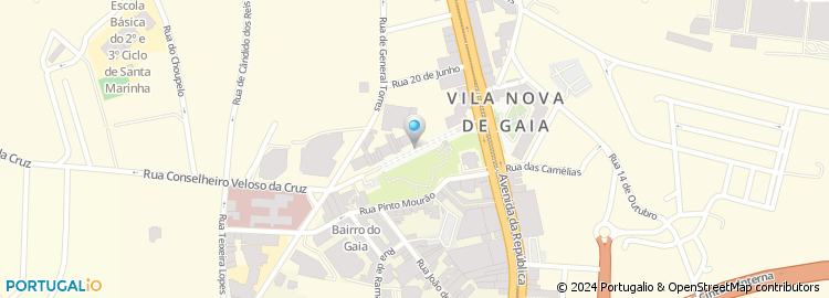 Mapa de Domingos Carvalho, Lda