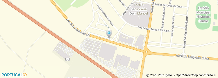 Mapa de Domingos M Anjos Figueira
