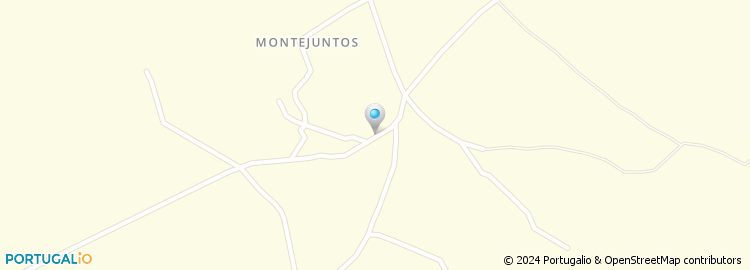 Mapa de Domingos Moreira Mocho