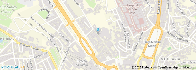 Mapa de Domingos Paramez Lopes & Filhos, Lda