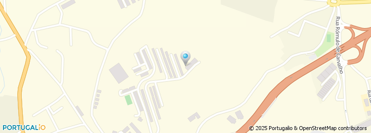 Mapa de Domingos Ribeiro, Unipessoal Lda