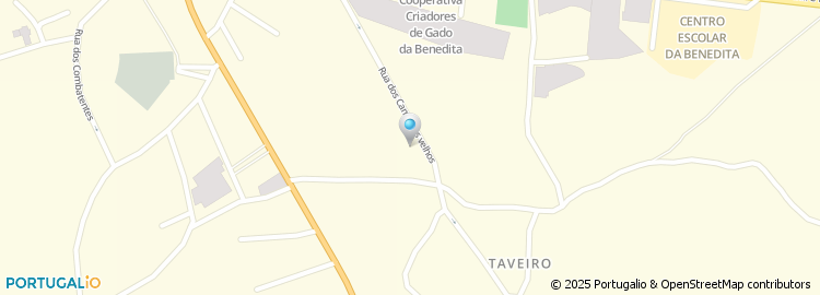 Mapa de Domíniopro Sgps, S.a.