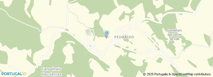 Mapa de Dominus Home, Imobiliária Lda