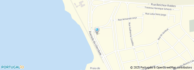 Mapa de Dona Lola, Lda