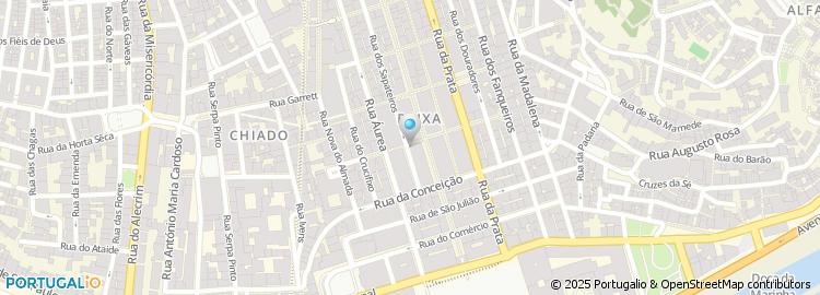 Mapa de Don t Miss -  Lda