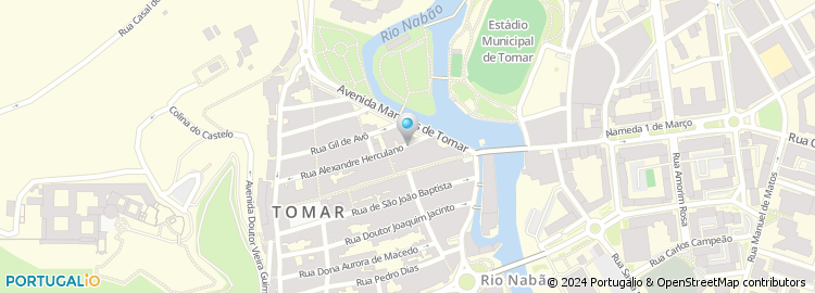 Mapa de Dora J C B Ferreira Barreto