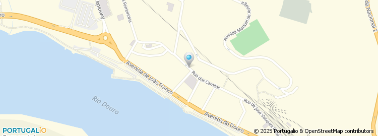 Mapa de Dora O. Miguel, Unipessoal Lda