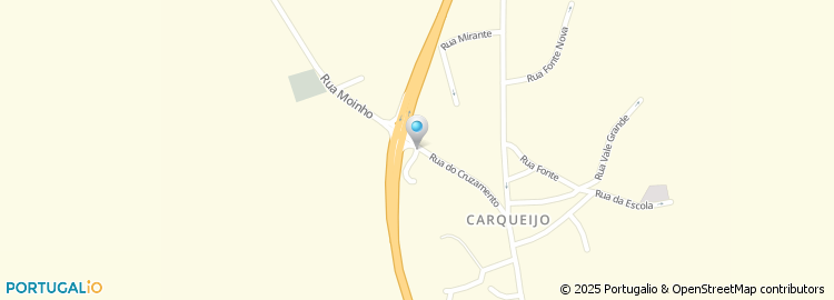 Mapa de Dos Santos Duarte, Lda