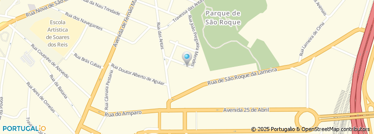 Mapa de Double Street, Lda