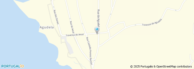 Mapa de Double Target, Lda