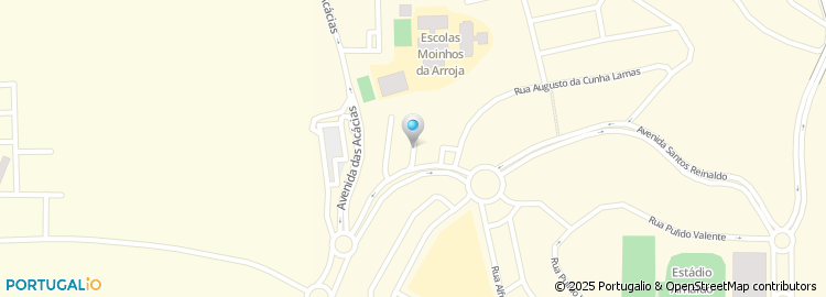 Mapa de Doublecreat - Investimentos, Lda