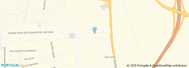 Mapa de Doubledream - Unipessoal Lda