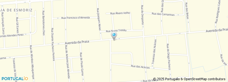 Mapa de Dourado Ferreira Lda