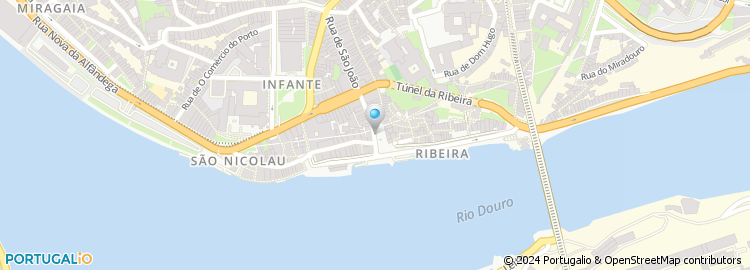 Mapa de Douro Acima - Transportes Turismo e Restauração, Lda