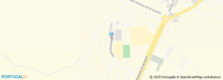 Mapa de Douro Gourmet, Lda