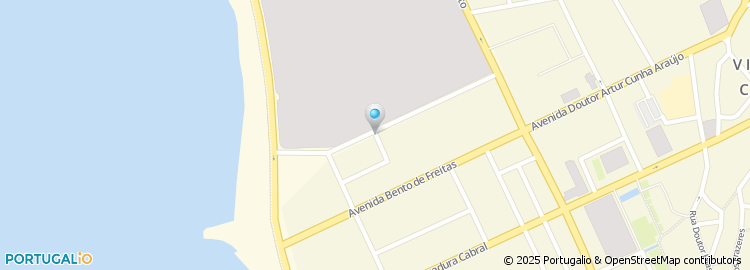 Mapa de Doutho Trading, Unipessoal Lda