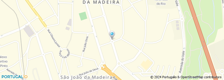 Mapa de Doutor Campos Costa - Consultório de Tomografia Computorizada, SA