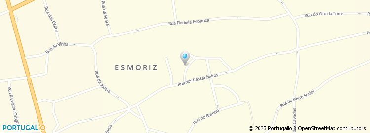 Mapa de Doutor Franguito - Churrascaria Lda