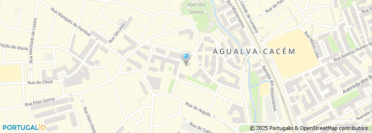 Mapa de Dps - Digital Printing Services, Lda