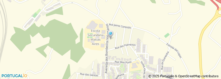 Mapa de Dragonprogress - Unipessoal Lda