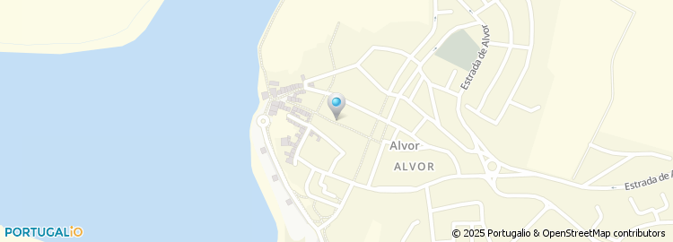 Mapa de Dream Team - Restaurante Snack-Bar, Unip., Lda