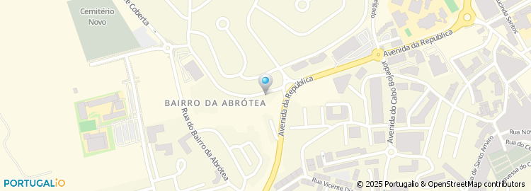 Mapa de Dreamalgarve - Mediação Imobiliária Lda