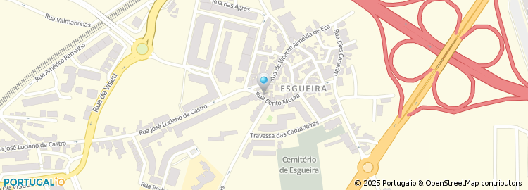Mapa de Dreamlab - Desenvolvimento e Consultoria Em Multimedia Lda