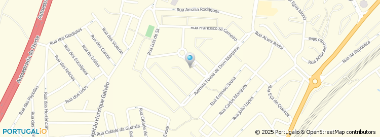 Mapa de Dreams & Vanities - Unipessoal Lda
