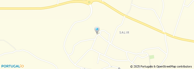Mapa de Drenopex - Canalizações, Unip., Lda
