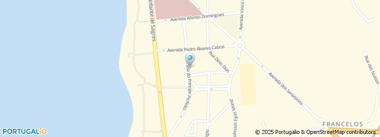 Mapa de Drink Fire Bar