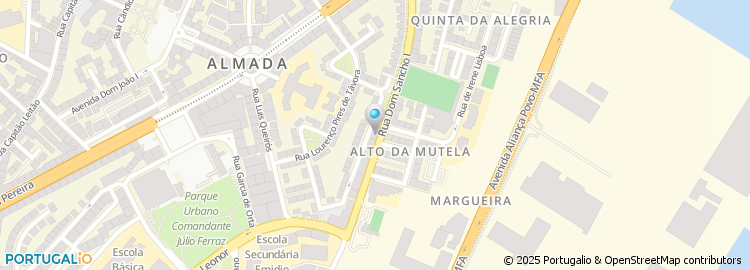 Mapa de Driveplus, Lda