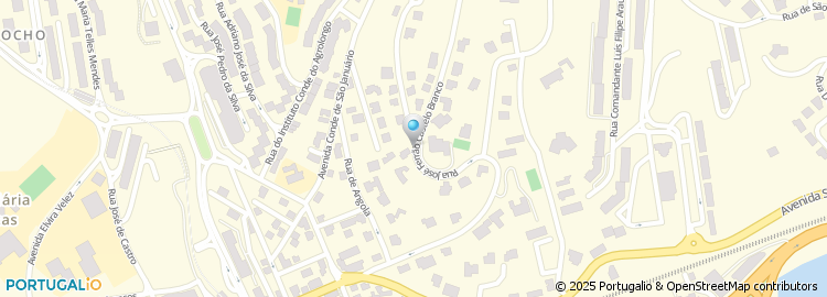 Mapa de Drogaria Alto Loba, Lda