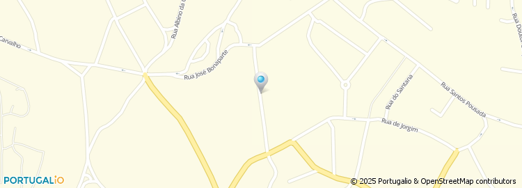 Mapa de Drogaria Couto