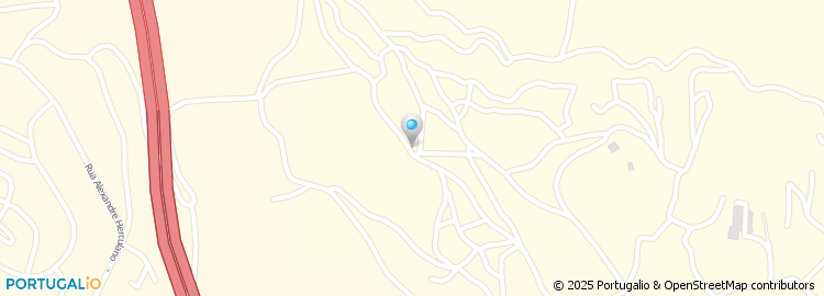 Mapa de Drogaria das Pedras