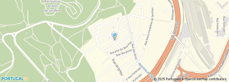 Mapa de Drogaria Dias da Silva & Silva, Lda