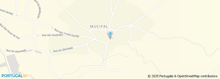 Mapa de Drogaria do Mucifal