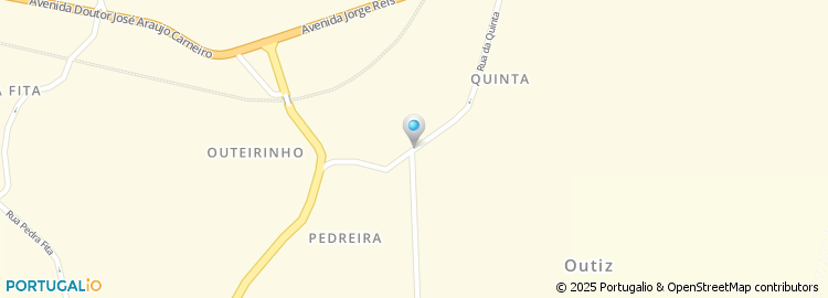 Mapa de Drogaria Girassol