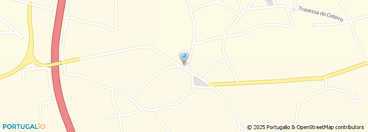 Mapa de Drogaria Sousa